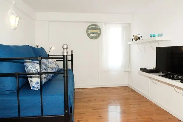 Apart Daire, 1 Yatak Odası, Sigara İçilebilir, Teras