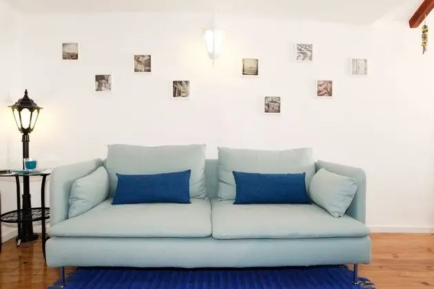 Apart Daire, 1 Yatak Odası, Sigara İçilebilir, Teras