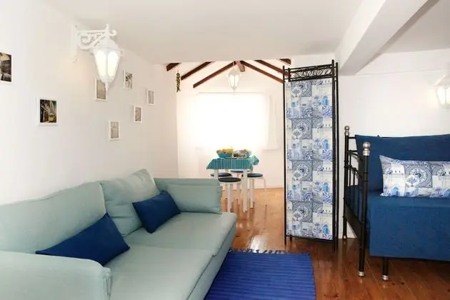 Apart Daire, 1 Yatak Odası, Sigara İçilebilir, Teras