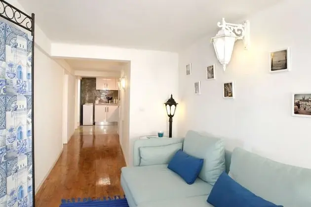 Apart Daire, 1 Yatak Odası, Sigara İçilebilir, Teras