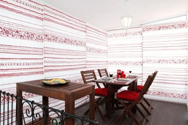 Apart Daire, 1 Yatak Odası, Sigara İçilebilir, Teras