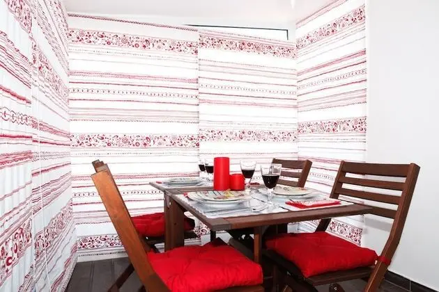 Apart Daire, 1 Yatak Odası, Sigara İçilebilir, Teras