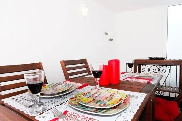 Apart Daire, 1 Yatak Odası, Sigara İçilebilir, Teras