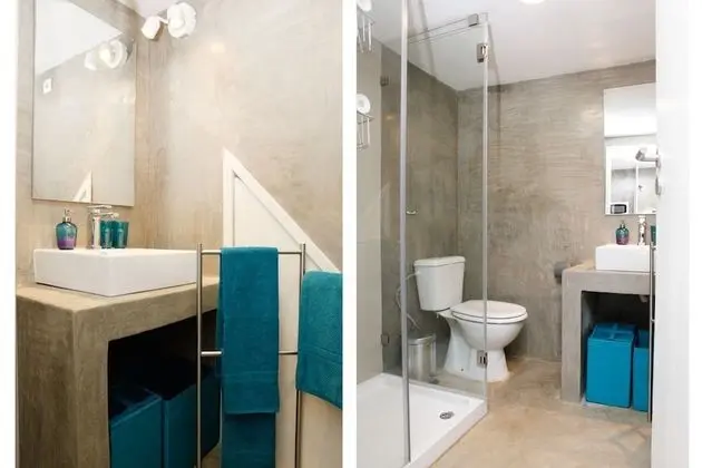 Apart Daire, 1 Yatak Odası, Sigara İçilebilir, Teras