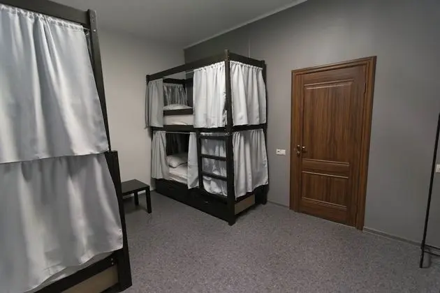 Ortak Ranzalı Oda, Sadece erkekler için (6 guests)