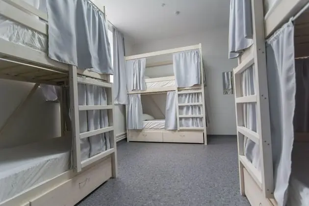 Ortak Ranzalı Oda, Sadece kadınlar için (6 guests)