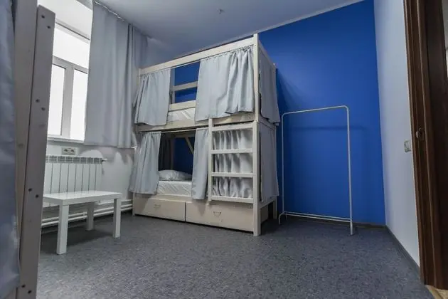 Ortak Ranzalı Oda, Sadece kadınlar için (6 guests)