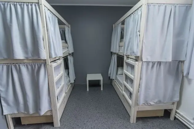 Ortak Ranzalı Oda, Sadece kadınlar için (6 guests)