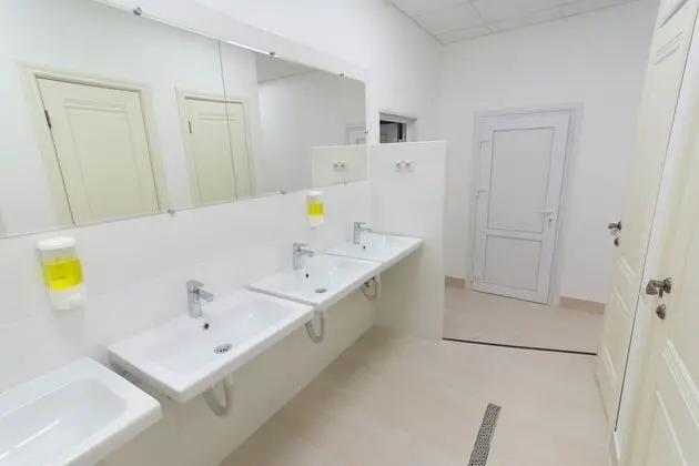 Ortak Ranzalı Oda, Sadece kadınlar için (6 guests)