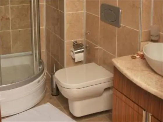 Şehir manzaralı Standart oda