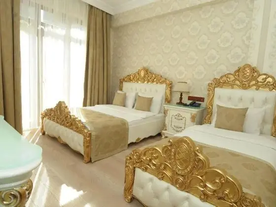 Şehir manzaralı Standart oda