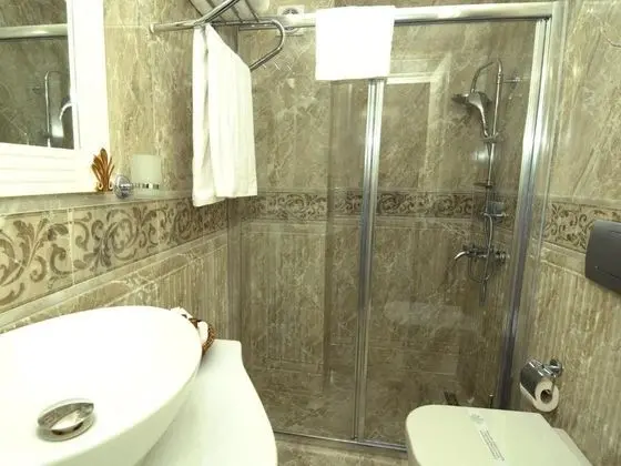 Şehir manzaralı Standart oda