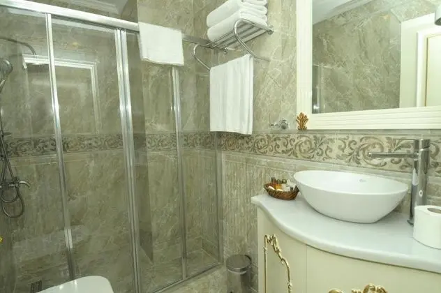 Şehir manzaralı Standart oda
