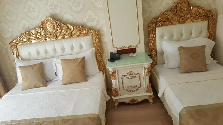 Şehir manzaralı Standart oda