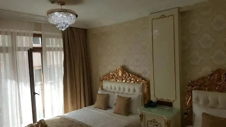 Şehir manzaralı Standart oda