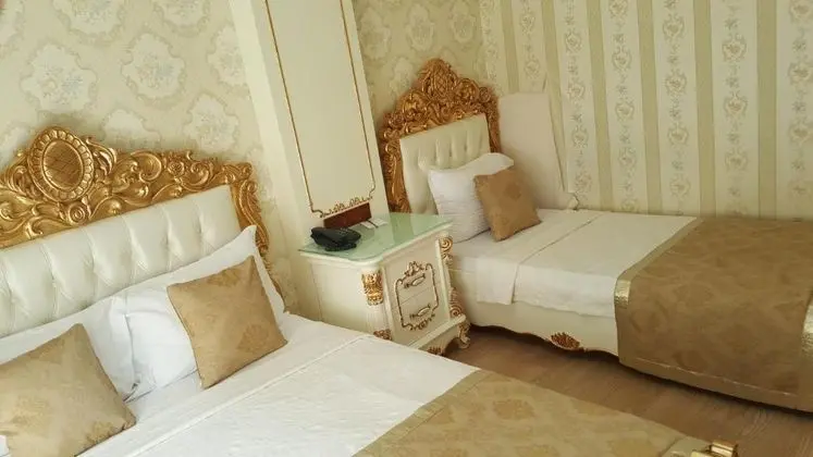 Şehir manzaralı Standart oda