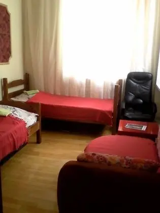 Economy İki Ayrı Yataklı Oda, Sigara İçilmez