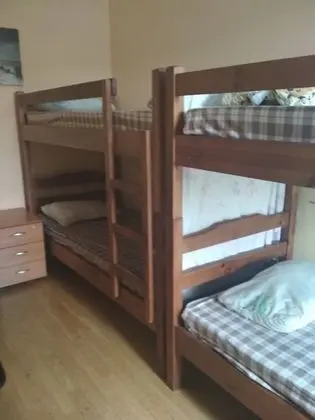 Ortak Ranzalı Oda, Sadece erkekler için, Sigara İçilmez (6 beds)