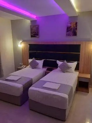 Apart Daire, 2 Yatak Odası