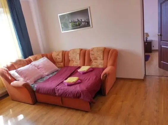 Apart Daire, 1 Yatak Odası