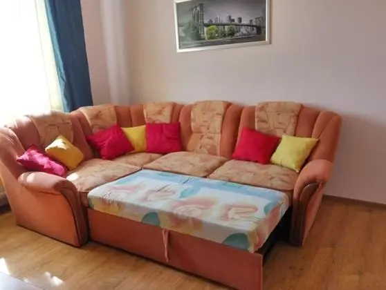 Apart Daire, 1 Yatak Odası