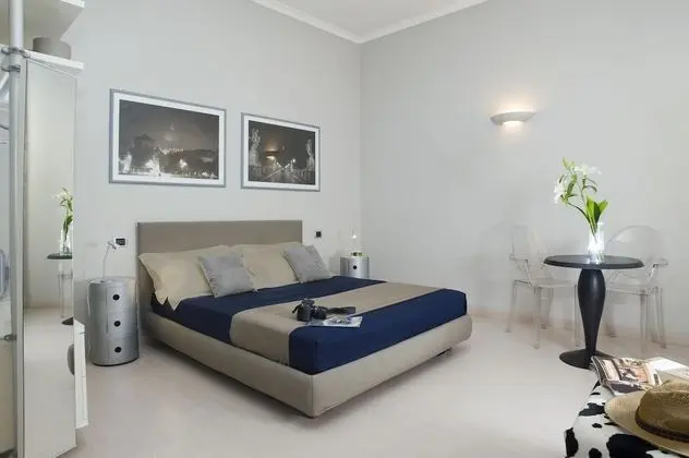Superior Tek Büyük Yataklı Oda