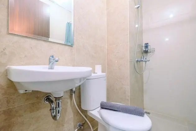 Apart Daire, 2 Yatak Odası