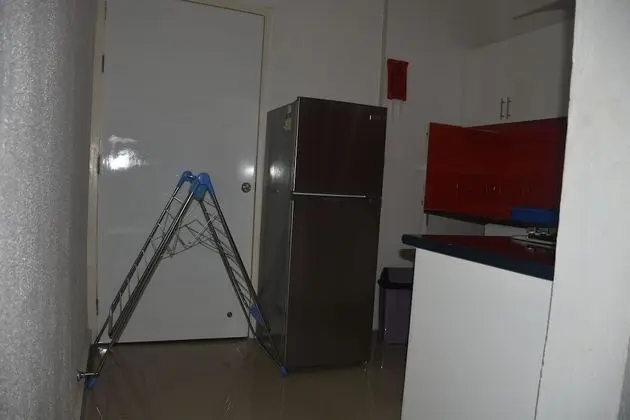 Deluxe Apart Daire, 1 Yatak Odası, Küçük Mutfak, Havuz Manzaralı