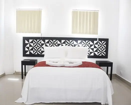 Luxury Apart Daire, 1 Yatak Odası, Küçük Mutfak, Okyanus Manzaralı