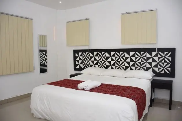 Luxury Apart Daire, 1 Yatak Odası, Küçük Mutfak, Okyanus Manzaralı
