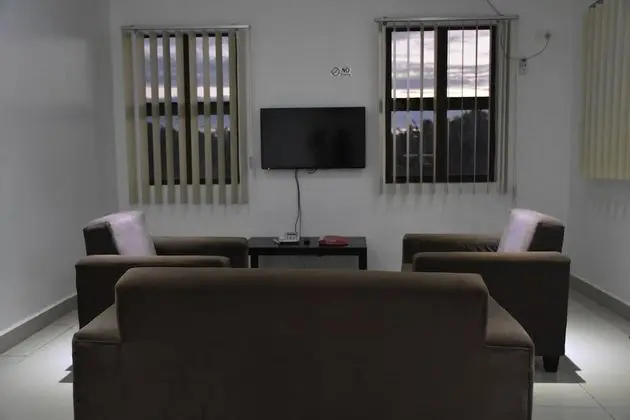 Luxury Apart Daire, 1 Yatak Odası, Küçük Mutfak, Okyanus Manzaralı