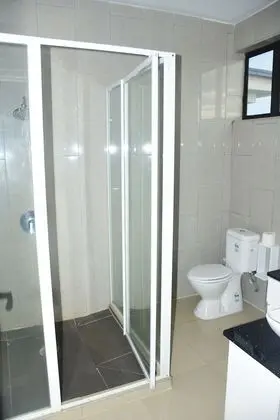 Luxury Apart Daire, 1 Yatak Odası, Küçük Mutfak, Okyanus Manzaralı