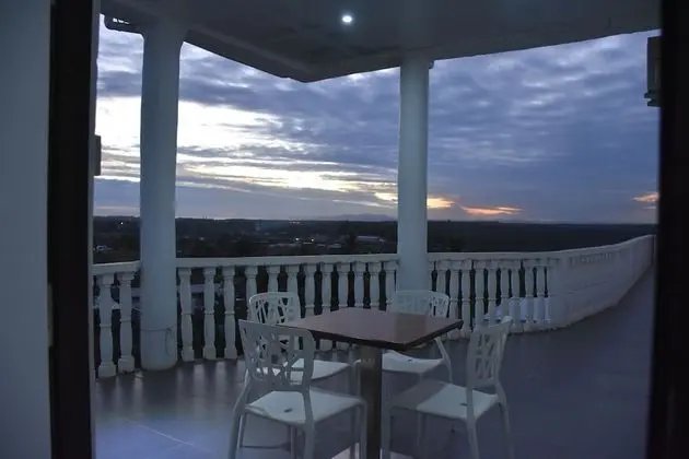 Luxury Apart Daire, 1 Yatak Odası, Küçük Mutfak, Okyanus Manzaralı