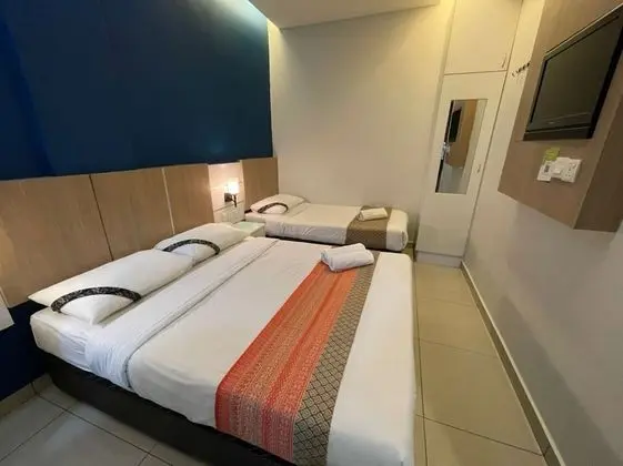 Üç Kişilik Oda, 1 Yatak Odası, Penceresiz