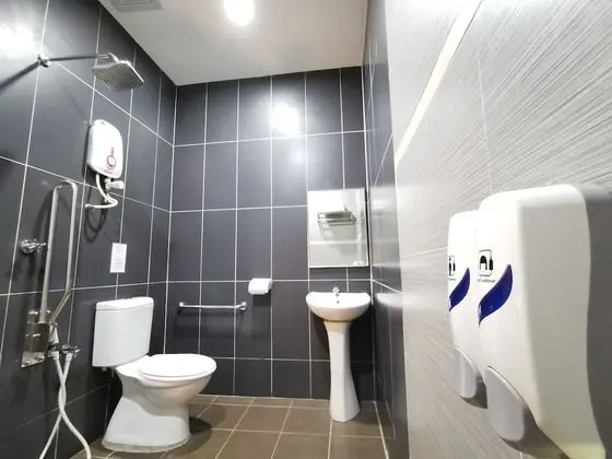 Üç Kişilik Oda, 1 Yatak Odası, Penceresiz