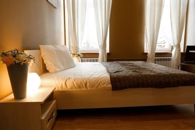 Comfort Apart Daire, 1 Büyük (Queen) Boy Yatak, Sigara İçilmez