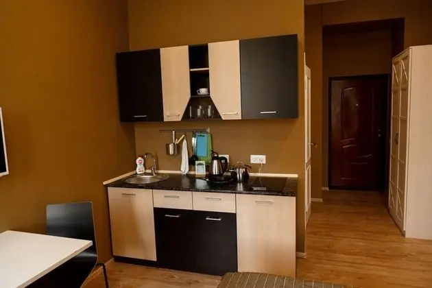 Comfort Apart Daire, 1 Büyük (Queen) Boy Yatak, Sigara İçilmez