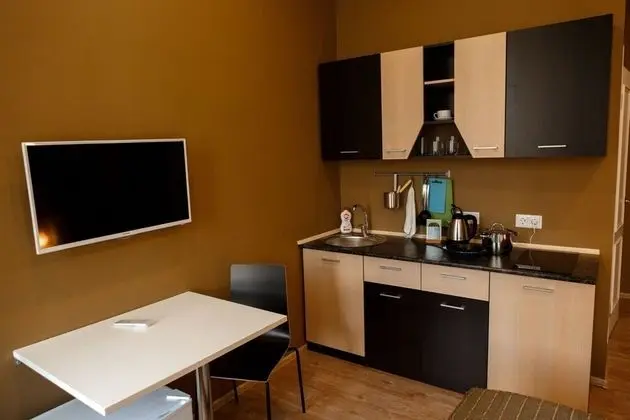 Comfort Apart Daire, 1 Büyük (Queen) Boy Yatak, Sigara İçilmez