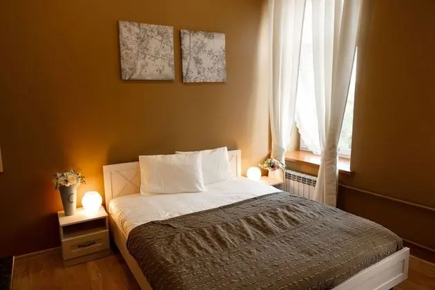 Comfort Apart Daire, 1 Büyük (Queen) Boy Yatak, Sigara İçilmez