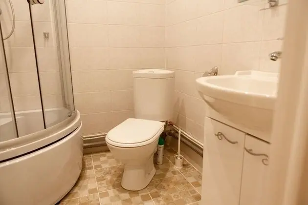 Comfort Apart Daire, 1 Büyük (Queen) Boy Yatak, Sigara İçilmez