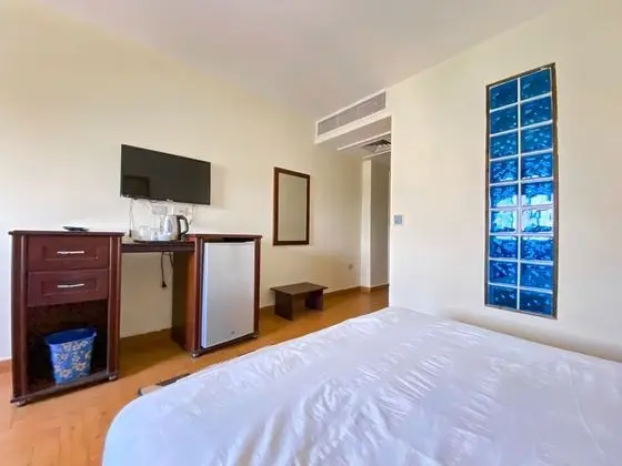 Deluxe İki Ayrı Yataklı Oda, Balkon