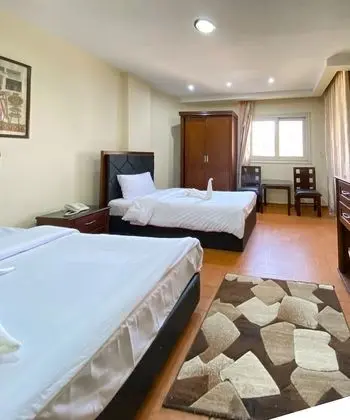 Deluxe İki Ayrı Yataklı Oda, Balkon