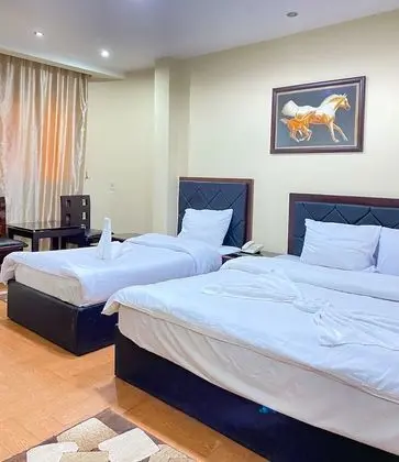 Deluxe İki Ayrı Yataklı Oda, Balkon