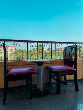 Deluxe İki Ayrı Yataklı Oda, Balkon