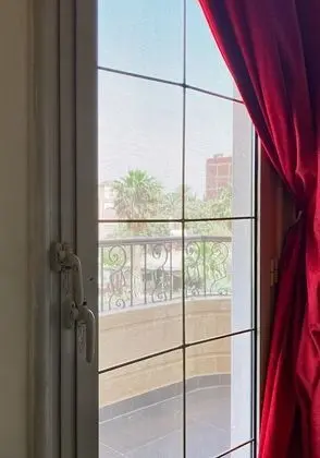 Deluxe İki Ayrı Yataklı Oda, Balkon
