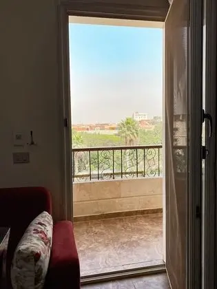 Deluxe İki Ayrı Yataklı Oda, Balkon