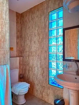 Deluxe İki Ayrı Yataklı Oda, Balkon