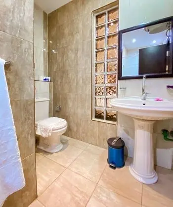 Deluxe İki Ayrı Yataklı Oda, Balkon