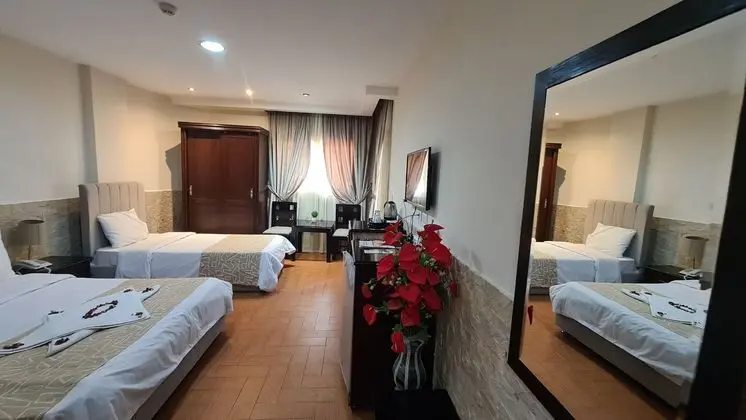 Deluxe İki Ayrı Yataklı Oda, Balkon