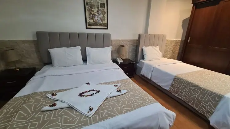 Deluxe İki Ayrı Yataklı Oda, Balkon